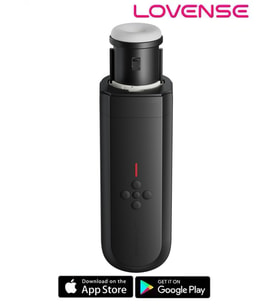 Lovense Solace App Controlled