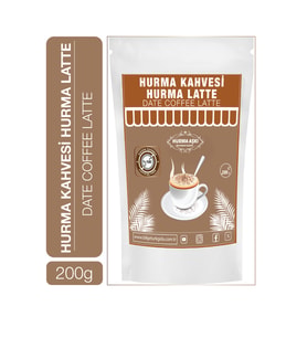 Hurma Aşkı Hurma Kahvesi Hurma Latte 200 Gr