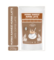 Hurma Aşkı Hurma Kahvesi Hurma Latte 200 Gr