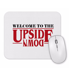 Stranger  Things Mouse Pad