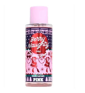 Victoria's Secret Pink Berry Naughty Body Mist 250 ml Vücut Spreyi