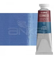 Lukas 1862 37ml Yağlı Boya Seri:4 No:0121 Coelin Mavi