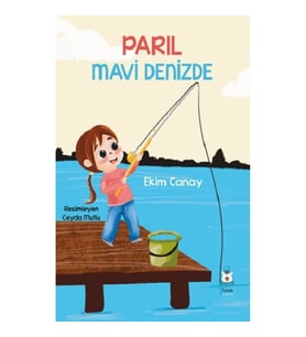 Parıl Mavi Denizde