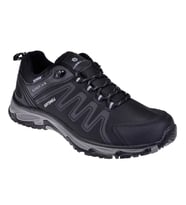 Hammer Jack Outdoor Su Geçirmez Erkek Spor Ayakkabı HJ-20106 SİYAH