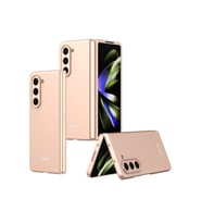 Samsung Galaxy Z Fold 5 Uyumlu Kılıf Zore Sert Kıpta Kapak