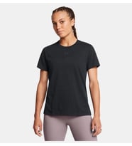 Kadın UA Simple Branded Kısa Kollu T-shirt 1387316-001