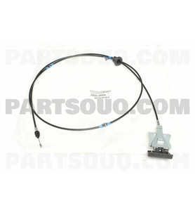 Tel Kaput Açma Pıckup Navara 16-19 (Oem No: 65621-4Kd0A)