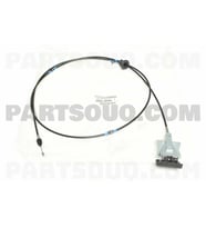 Tel Kaput Açma Pıckup Navara 16-19 (Oem No: 65621-4Kd0A)