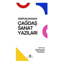 Disiplinlerarası Çağdaş Sanat Yazıları