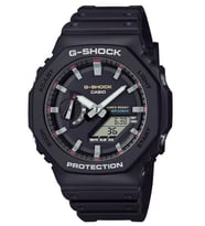 Casio G-Shock GA-2100RL-1ADR Erkek Kol Saati (Siyah)