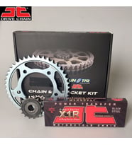 ZİNCİR DİŞLİ SETİ HONDA CB 125 R (125 cc)  (2018-2020) / HONDA / CB 125 R / 125c