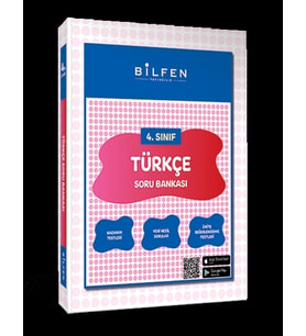 BİLFEN YAYINCILIK 4.SINIF TÜRKÇE SORU BANKASI
