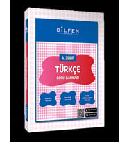 BİLFEN YAYINCILIK 4.SINIF TÜRKÇE SORU BANKASI