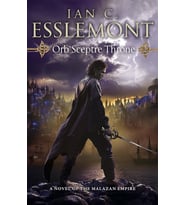Orb Sceptre Throne: (Malazan Empire: 4): A Concoction Of Greed, Betrayal, Murder And Deception Under (Krem)