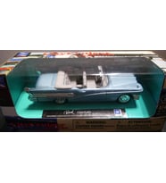 Newray 1:43 buick century 1958 Mavi Model Araba