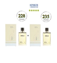 228 + 235  Kadın Parfüm Edp 50 ml Oriental  - Mnms228235 (Standart)