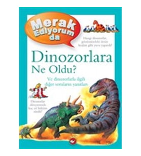 Dinozorlara Ne Oldu? - Merak Ediyorum da