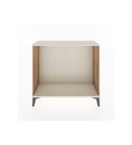 Arges Şifonyer 88x30x80 Çam-Aytaşı