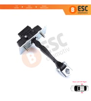 Citroen C4 Picasso SpaceTourer MK2 9676345180 İçin Arka Sağ veya Sol Kapı Gergi Yayı