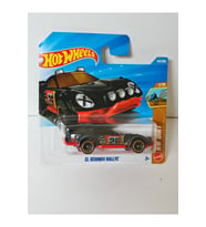 HW DIRT SERİSİ - EL SEGUNDO RALLYE MODEL ARABA