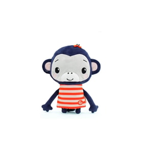 Mulvxurg  Urg02  Bebek Peluş Maymun (Mulvix)