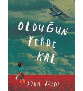 Olduğun Yerde Kal