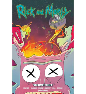 Rick And Morty Vol. 3