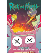 Rick And Morty Vol. 3