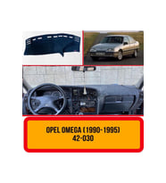 Opel Omega A (1986-1993) Torpido Koruma Koruyucu Kilifi Halisi Örtüsü Aksesuar Yedek Parça