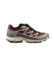 Salomon XT-6 GORE-TEX Unisex Sneaker Ayakkabı L49215200 Kahverengi
