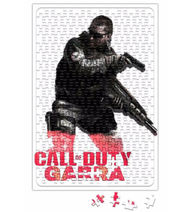 Call Of Duty Garra Puzzle 240 Parça Yapboz