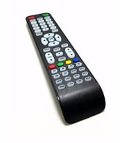AWOX U5100STR 4K Android Smart LED TV Kumandası - 50''