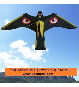 Kuş Korkutucu Uçurtma