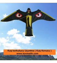 Kuş Korkutucu Uçurtma