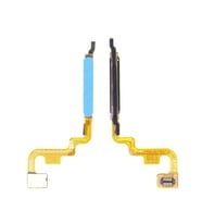 Xiaomi Redmi Note 11 4G Parmak İzi Okuyucu Flex 21121119SC (Mavi)