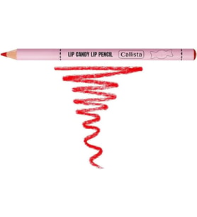 Lip Candy Dudak Kalemi 09 Smashed Cranberry, Kırmızı