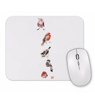 Little Birds Mouse Pad