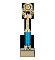 ODAK KUPA - Figürlü Kupalar - Melek Figürlü Kupalar FG-005 A - 35 cm