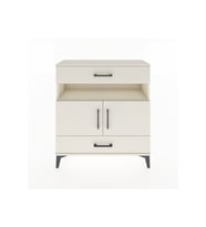 Arges Şifonyer 3 Raflı 2 Çekmeceli 2 Kapaklı 88x30x96 Aytaşı-Aytaşı
