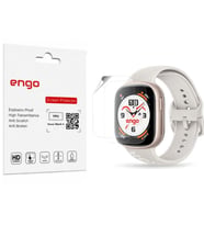 Honor Watch 4 Ekran Koruyucu TPU Şeffaf Film 2 Adet