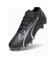 Puma ULTRA MATCH FG/AG Erkek Krampon Siyah Gri 40-45 (Siyah-Gri)