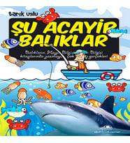 Şu Acayip Balıklar