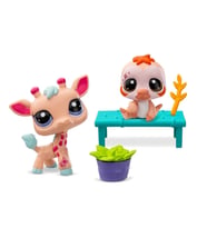 NessiWorld Pet Shop Minişler 2’li Figür Seti S2