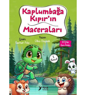 Kaplumbağa Kıpır'ın Maceraları 1. Sınıf
