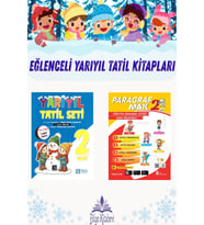 Giriş 2.Sınıf Yarıyıl Tatil + Paragraf Max