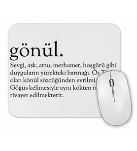 Good Luck Mouse Pad