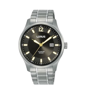 Lorus RH999QX9 Titanyum Erkek Kol Saati