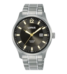 Lorus RH999QX9 Titanyum Erkek Kol Saati