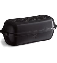 Emile Henry EH795503 Seramik Ekmek Fırın Kabı (39x16,5x15 / 2,3 Litre)