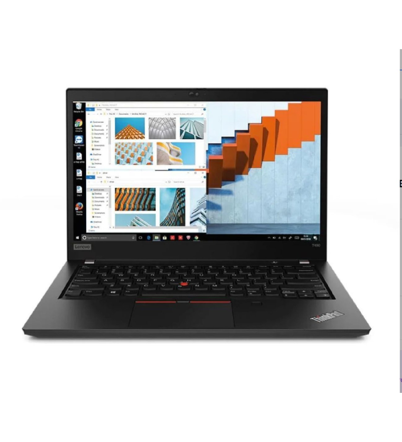 ThinkPad L590◆Core i5-8265U/256G/8G/フルHD Lenovo Thinkpad T490 B KALİTE Intel i5-8265U 8 Ram 256 SSD 14